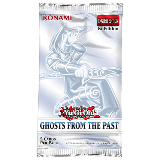 Ghosts From The Pack Booster Pack